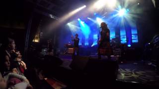 BRINGS &quot;Bis ans Meer&quot; @SmidtArena Leverkusen 21.03.2015 #GoPro #Live