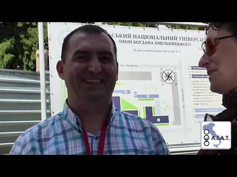 Interview to dr. Sezgin Bekir @ Eata Conference 2019 - "What do you think about...?"(10 of 13)