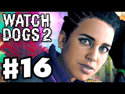 Watch Dogs 2 - Gameplay Walkthrough Part 16 - Shanghaied! (PS4 Pro)