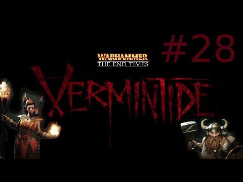 Die verfluchte Rune - Warhammer: End Times – Vermintide 🐀 (DLC) - #28 Let's Play