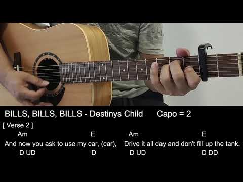 Bills Bills Bills - Destiny's Child