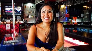 Pattaya Thailand Walking Street Walkthough Tour