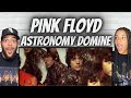 A TRIP!| FIRST TIME HEARING Pink Floyd  -  Astronomy Domine REACTION