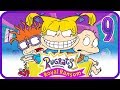 Rugrats Royal Ransom Walkthrough Part 9 PS2 Gamecube World 5 Circus