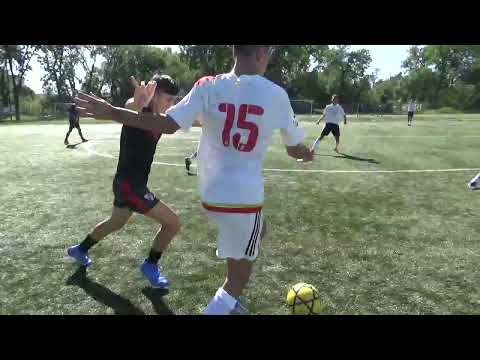 PICKY FLANDERS VS FOXES RUMBIOS - #LigaNuñez - #Apertura SLD Fecha 4 - 2022