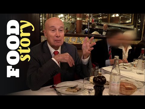 Dans cette brasserie, on vend des sardines millésimées