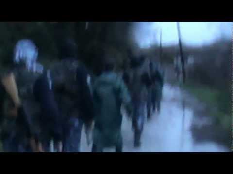 انطلاق مقاتلوا لواء أحباب الله لاقتحام نقاط قوات النظام في مرصد ال 45 في ريف اللاذقية