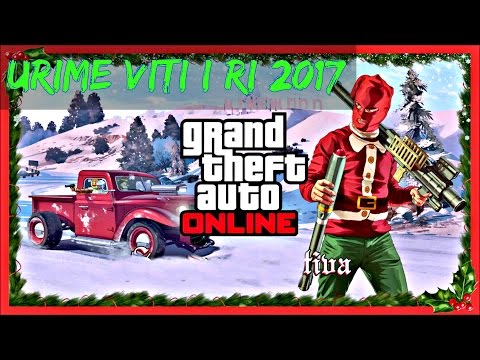 GTA 5 SHQIP - Special per Vitin e Ri 2017 !! - SHQIPGaming