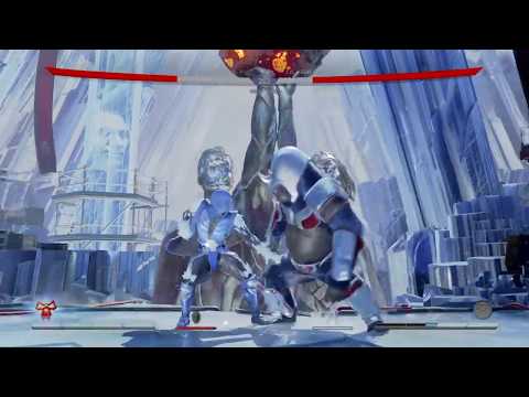 Injustice 2 - Gorilla Grodd VS Sub-Zero