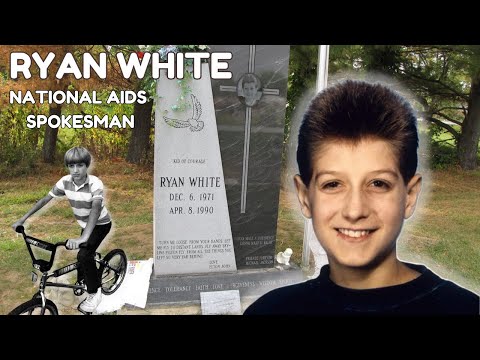 Ryan White: National AIDS Spokesman - His Story