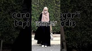 Download lagu Inspirasi cara tampil syar'i tapi tetep modis 😍‼️#ootdfashion #outfitkece mp3