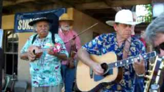 JOHNNY PAL SINGS FREDDY FENDER'S WILD SIDE OF LIFE AT THE TOPANGA BANJO & FIDDLE FESTIVAL