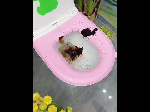 Чехол для унитаза теплый Водонепроницаемый чехол на крышку унитаза на липучке 41*37см - фото 1 - id-p2869656305