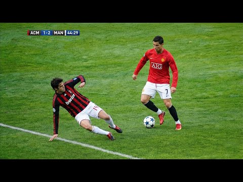 CRISTIANO RONALDO VS PRIME KAKA WAR DAS BESTE DUELL DER GESCHICHTE