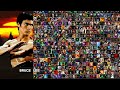 Mortal Kombat Project Krossovers 2024 Bruce Lee Liu Kang Playthrough