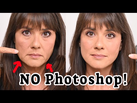 Facelift without Surgery! | Instant Facelift Over 50