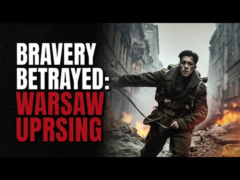 The Warsaw Uprising - 63 Days of Heroic, Tragic Resistance
