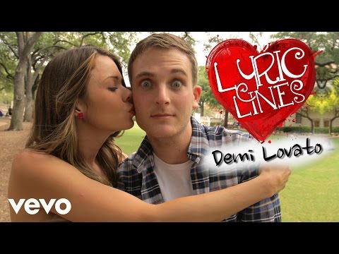 VEVO - Vevo Lyric Lines: Ep. 16 – Demi Lovato