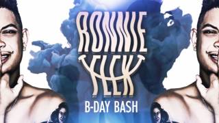 Ronnie Flex B day bash