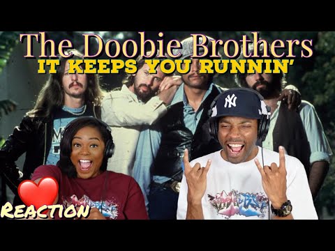 First time hearing The Doobie Brothers “It Keeps You Runnin'” Reaction | Asia and BJ