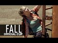 Fall (2022 Movie) Official Clip 'Only Look Up' - Grace Caroline Currey, Virginia Gardner