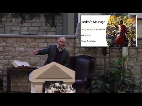 Every Promise of Your Word