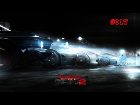Let's Play Grid 2 #017 [ PC | Deutsch | FullHD ] - Auf zum Finale