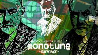 DJ MRYM Monotune Survivor