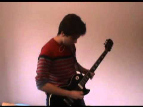 Sweet Child O Mine - Guns'N'Roses Cover