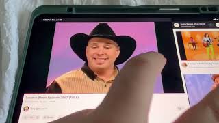 Sesame Street season 31 3867 Garth brooks Together we make music 