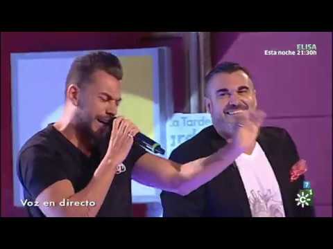 Sergio Contreras y Manuel Delgado- La reina del local- La tarde aquí y ahora 2018