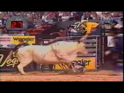 Extreme bucks Steven Shelley - 03 PBR Finals