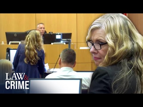 9 Truly Unusual Moments as Lori Vallow Defends Herself