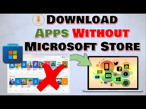 How To Download Apps on Laptop Without Microsoft Store