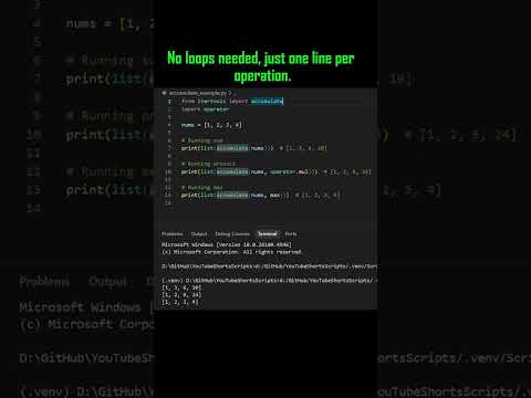 YouTube video
