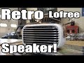 Classic VW BuGs Vintage Car Retro Lofree Poison Bluetooth Speaker Review