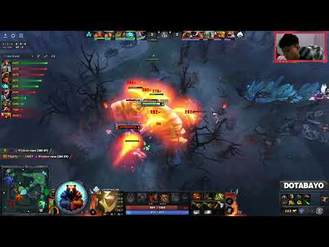 TSPIRIT.YATORO LIFESTEALER - AURORA VS TEAM SPIRIT