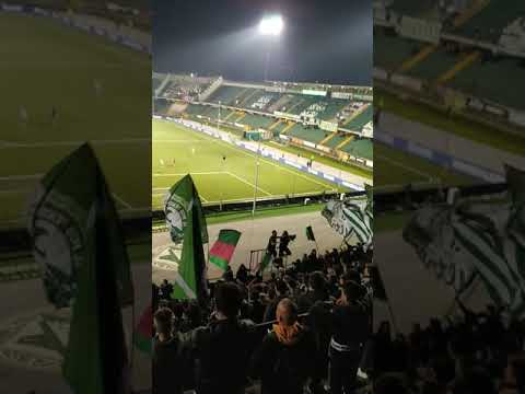 Curva Sud AVELLINO vs Picerno
