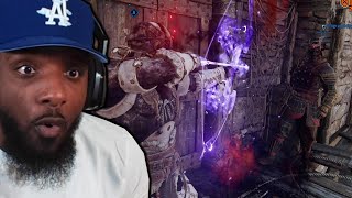 The New For Honor X Destiny 2 Update is AMAZING....