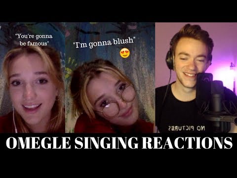 Omegle Singing Reactions | EP. 20