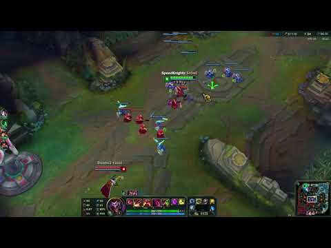 EZ PZ SHACO FULL AP URF