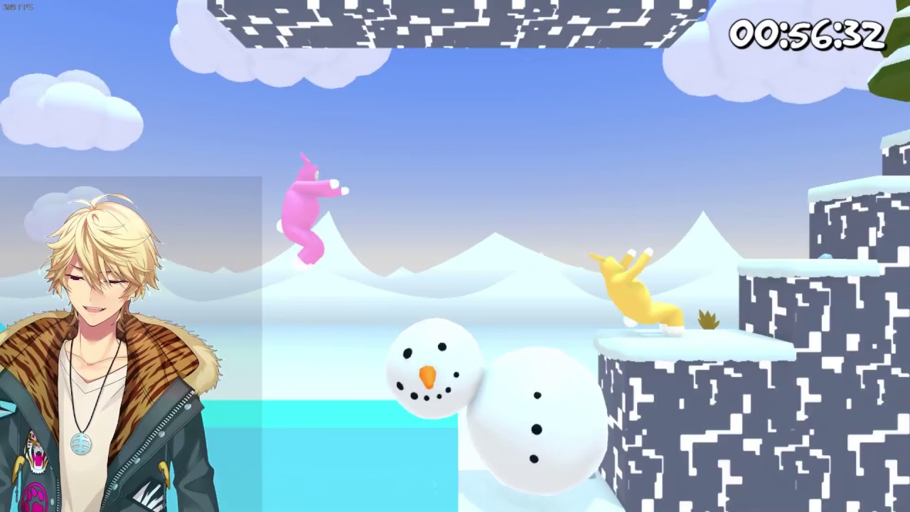 新VTuber大河ユウ×莉犬　すとぷり48時間リレー生放送！ 【vtuber】【バーチャルyoutuber】【ぶいめん】【ぶいめんリレー放送】