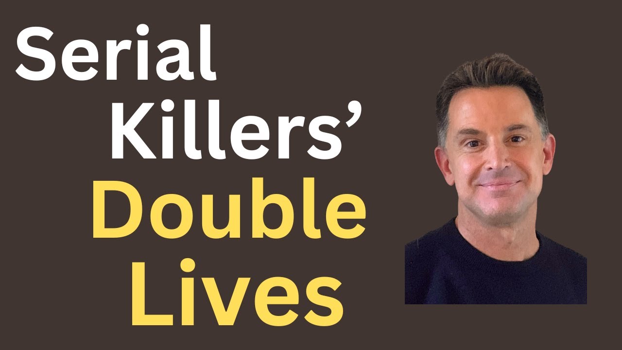 How Serial Killers Maintain a Double Life with Family and Love