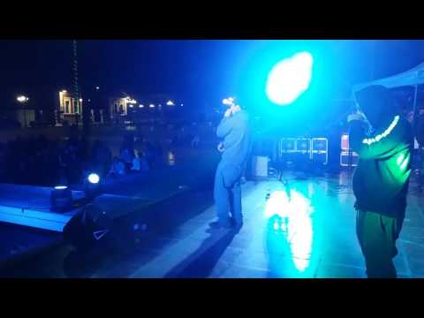 Freestyle Stigma y Fhanthazma BDM Arica 2016