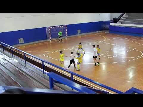22.04.10 CE Alheña vs FS Castelldefels Infantil B