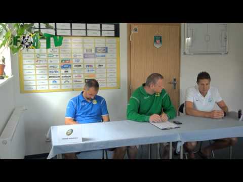 TISKOVKA: FK Baník Sokolov - FC MAS Táborsko 1:1 (1:0)