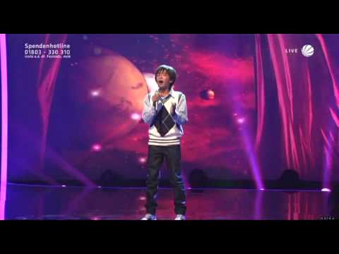 Jal Joshua Lebumfacil - "Halleluja" - World Vision @Germany