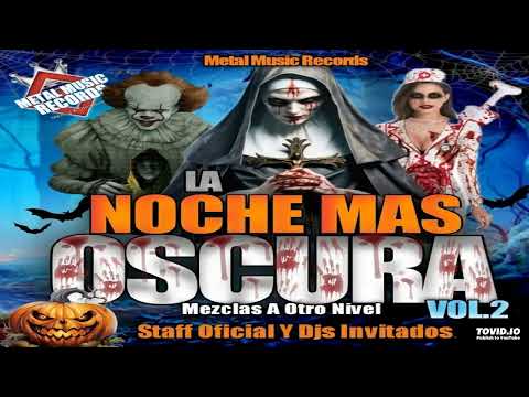 Puyazón Recargada Mix (DJ Juárez) 🎃 La Noche Más Oscura Vol.2 - Metal Music Records