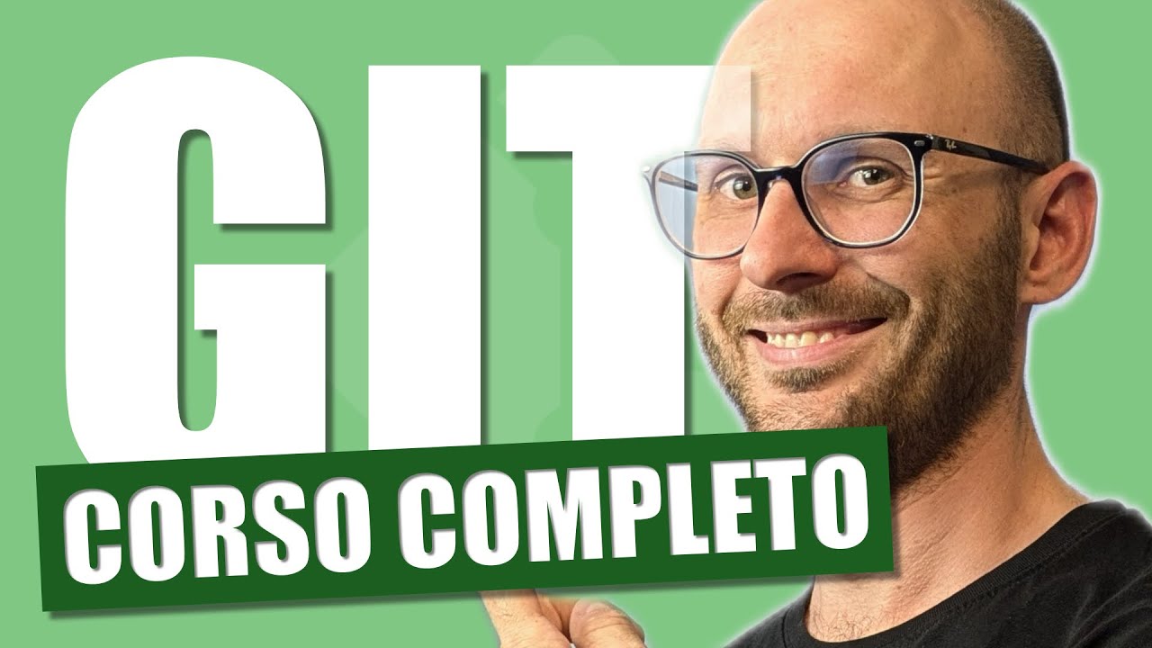 Corso GIT e GitHub per PRINCIPIANTI in Italiano