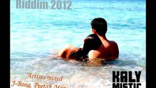 LIVE IN LOVE RIDDIM 2012 MIX-by Kalymistic Sound (selecta Bartes- Bangkok link)